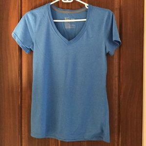 Nike dry fit top